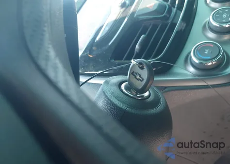 2021 Chevrolet Spark Fwd Ls Automatic из США, поврежденный, VIN KL8CB6SA9MC739171